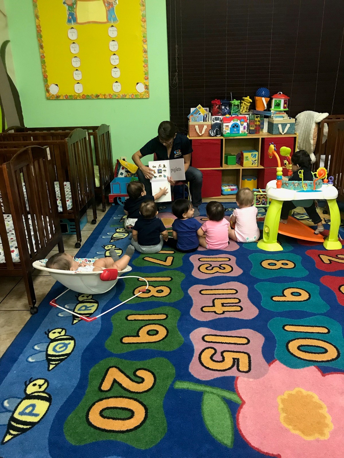 Picture of Our Kids the Most Important!